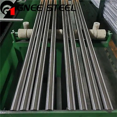 Inconel Uns N07750 939 lydinio vamzdis