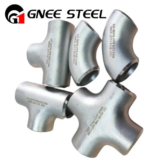 Nickel Alloy Threaded Fittings