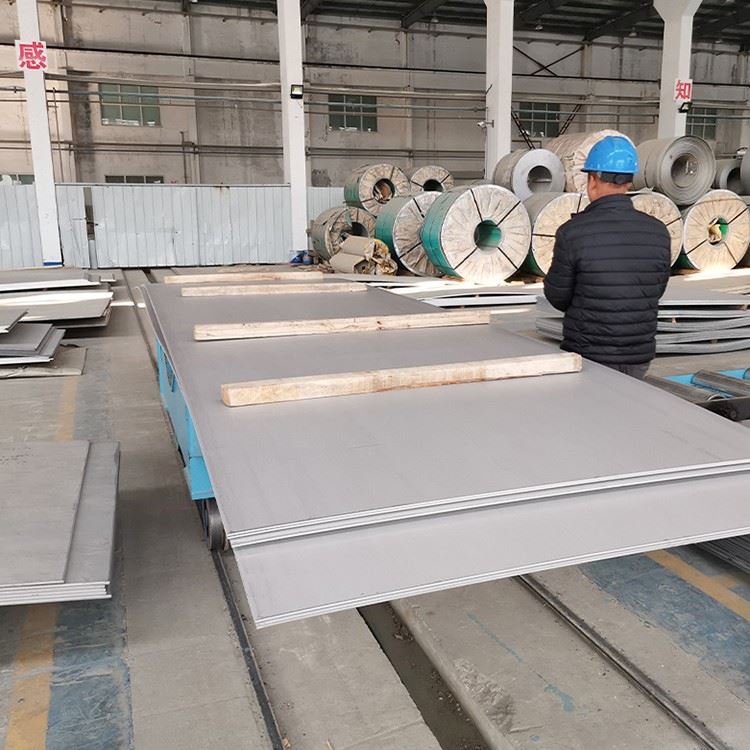 316/316L Stainless Alloy Plate