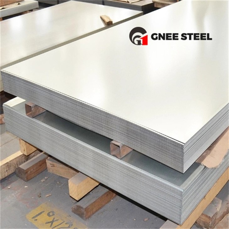 Incoloy 800 Bright Annealed Plate