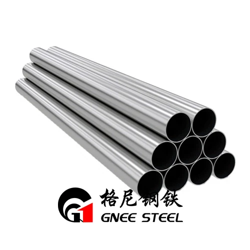 „Inconel 601“ suvirintas karštas vamzdis