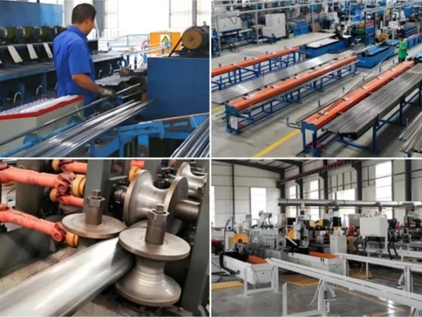 Inconel 600 Pipes testing Inconel 600 Pipes testing
