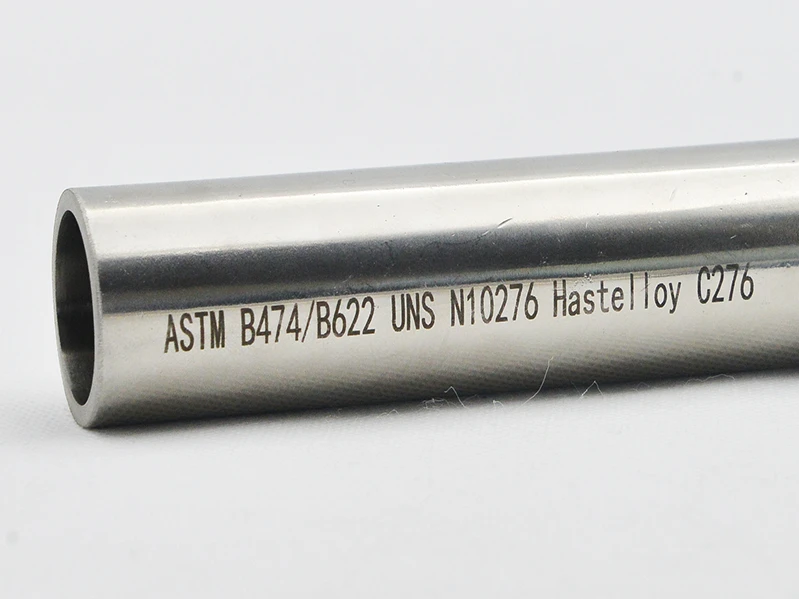 Choose Hastelloy C276 Choose Hastelloy C276