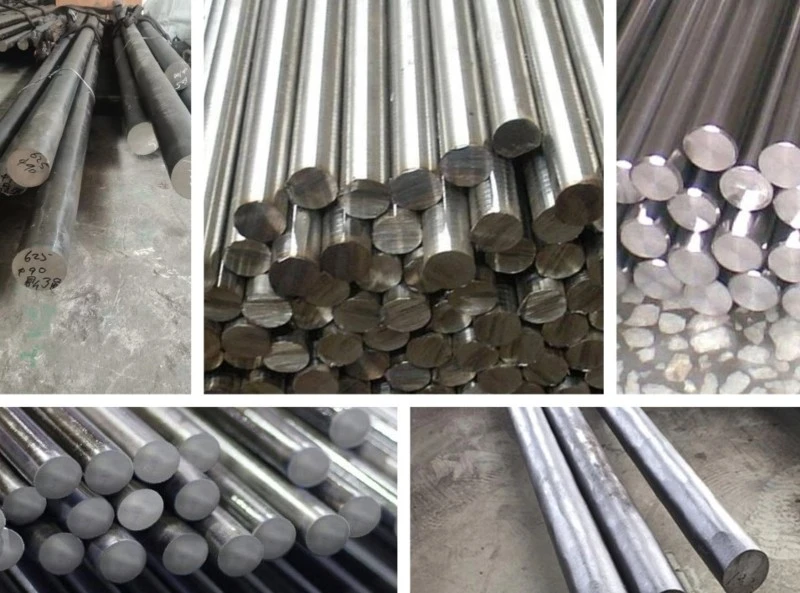 ASTM B166 Inconel 601 Bright Round Bar ASTM B166 Inconel 601 Bright Round Bar
