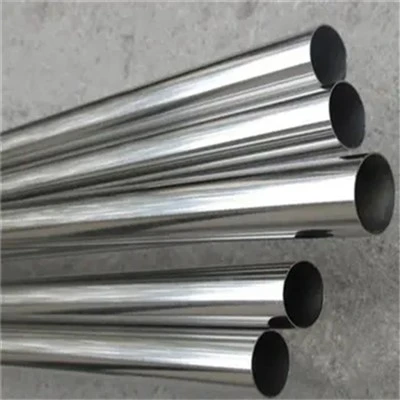 „Inconel“ lydinys x -750 besiūlis vamzdis