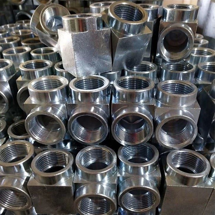 SS304 304L Stainless Steel Buttweld Pipe Fittings