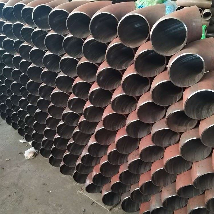 Stainless Steel 90 Degree Welded Elbow